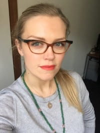 Photograph of Lindsey Millen