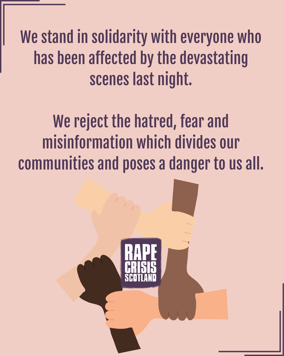 Safety Tips For Rape Everyone deserves to be safe, supported and free from violence | Rape ...