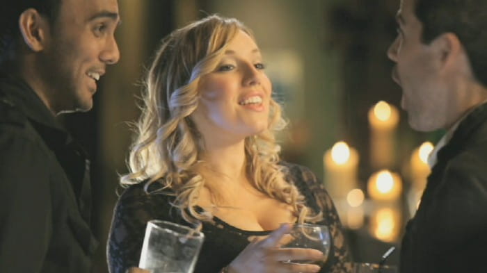 Not Ever video still