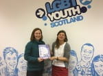 Rape Crisis Scotland receives Silver LGBT Charter