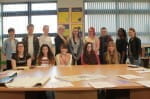 Young voices preventing sexual violence at the Scottish Parliament – 4th December 2015