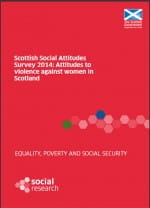 Scottish Social Attitudes survey