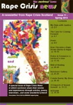 Rape Crisis News: Survivors' Issue