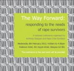 The Way Forward: forthcoming conference