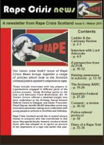 New issue of Rape Crisis News