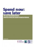 Spend Now, Save Later