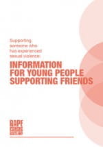 Four new resources for families & friends