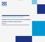 New report on forensic provision for victims of sexual crime in Scotland