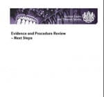 Rape Crisis Scotland welcomes the publication of the Evidence and Procedure review
