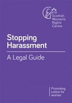 New resource from Scottish Women's Rights Centre