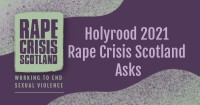 Holyrood 2021 Asks
