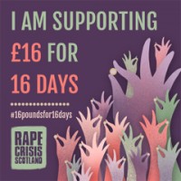 16 Pounds for 16 Days