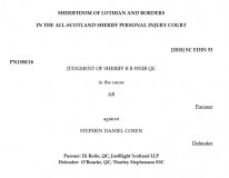 Rape Crisis Scotland welcomes landmark judgement