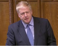Boris Johnson