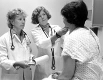 Consultation on standards for healthcare & forensic medical services
