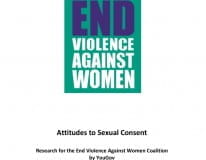 New survey highlights alarming attitudes to rape